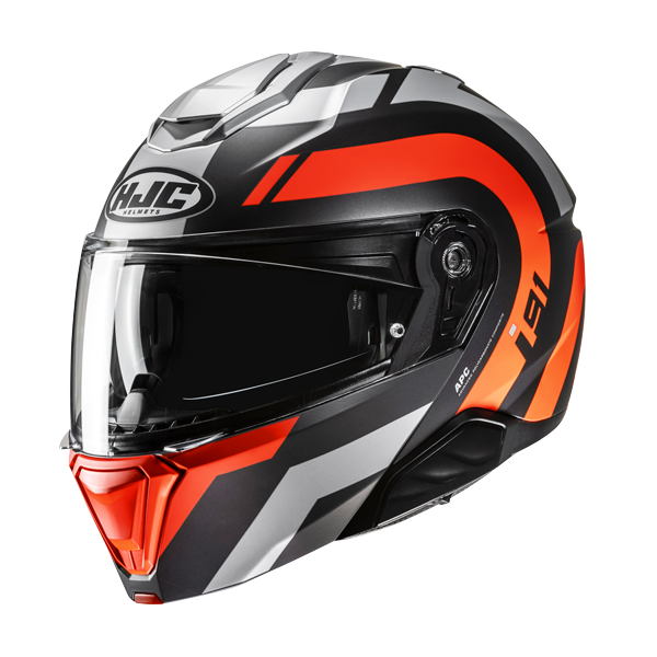Casco HJC i91 ARVEN MC6HSF