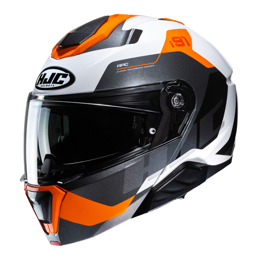 Casco HJC i91 CARST MC7