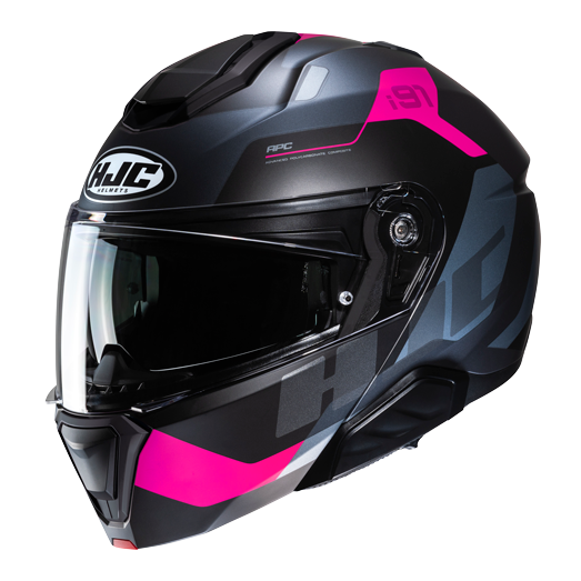 Casco HJC i91 CARST MC8SF