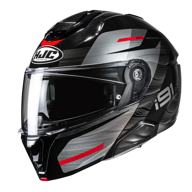 Casco HJC i91 DUSK MC1