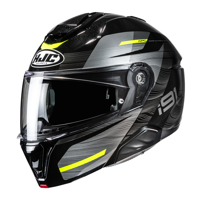 Casco HJC i91 DUSK MC3H