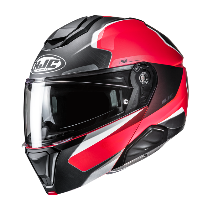 Casco HJC i91 FELIO MC1SF