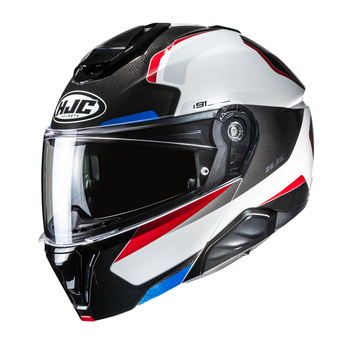[15492106] Casco HJC i91 FELIO MC21 (XS)