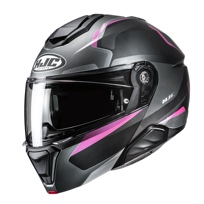 Casco HJC i91 Felio MC8SF