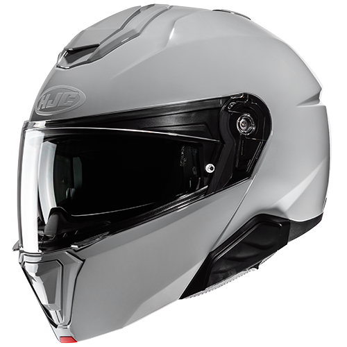 [15432606] Casco HJC i91 Gris Neutro (XS)