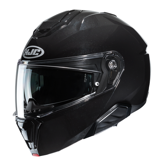 Casco HJC i91 Negro Metálico