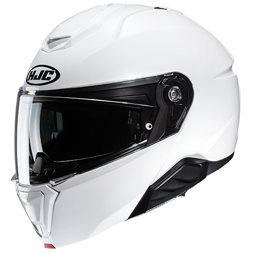 Casco HJC i91 Blanco Perlado