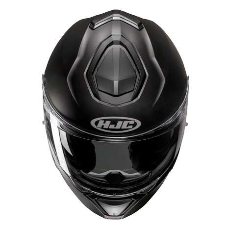 [15437006] Casco HJC i91 Negro Semibrillante (XS)