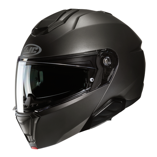 Casco HJC i91 Titanio Semibrillante
