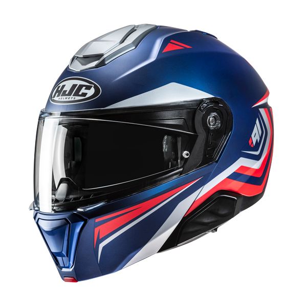 [15462106] Casco HJC i91 Tricus MC21SF (XS)