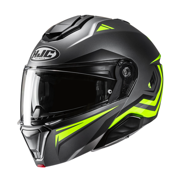 Casco HJC i91 Tricus MC3HSF