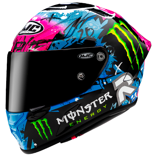 HJC RPHA1 QUARTARARO LE MANS II MC28