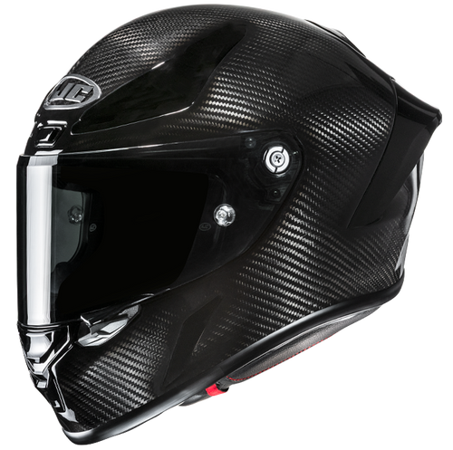 HJC RPHA1 V2 CARBON BLACK