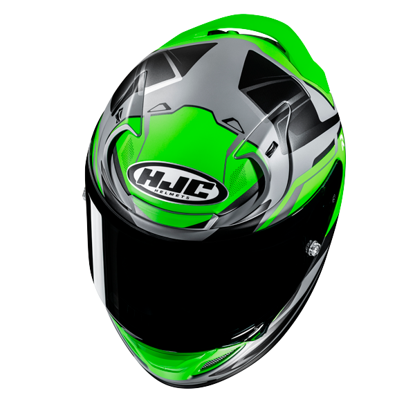 [12987406] Casco HJC RPHA12 Brels MC4HSF (XS)