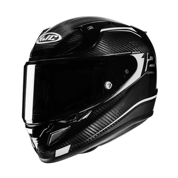 [13870506] Casco HJC RPHA12 Carbon Keres MC5 (XS)