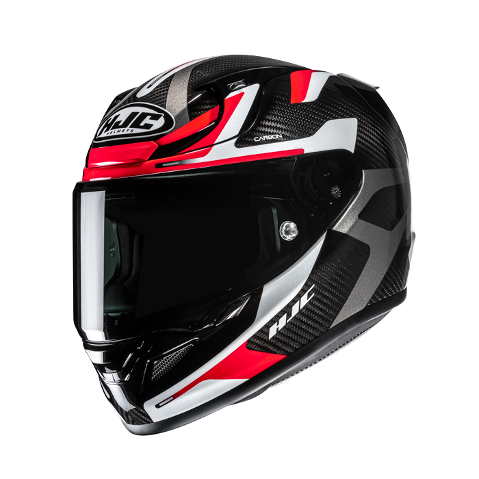 [13880106] Casco HJC RPHA12 Carbon Xentra MC1 (XS)