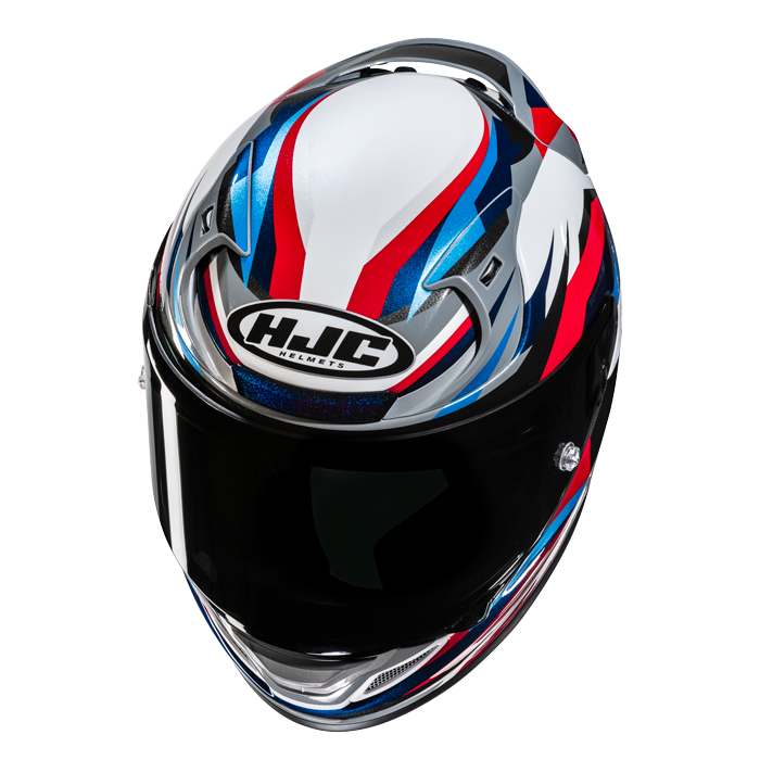 [13052106] Casco HJC RPHA12 Dravix MC21 (XS)