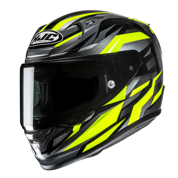 [13050306] Casco HJC RPHA12 Dravix MC3H (XS)