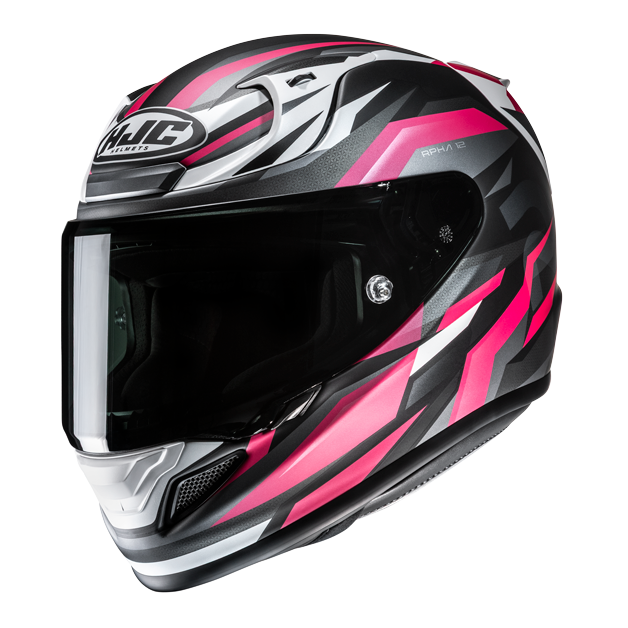 Casco HJC RPHA12 Dravix MC8SF