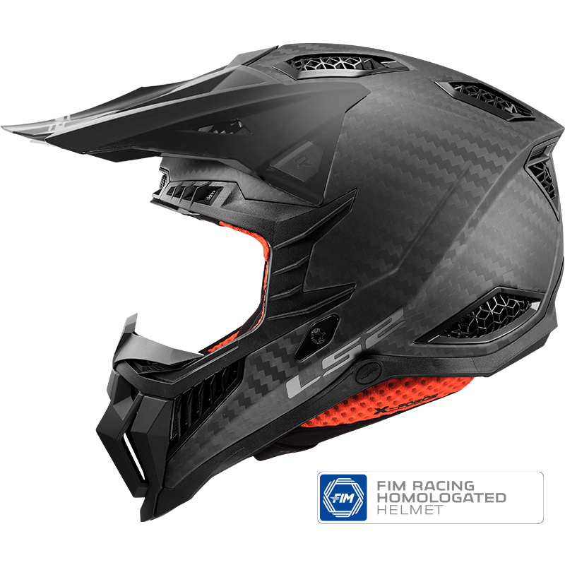 LS2 MX703 C X-FORCE PRO FIM CARBON-06 Mate