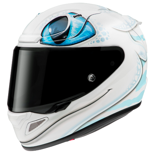 Casco HJC RPHA12 Light Fury Universal MC2