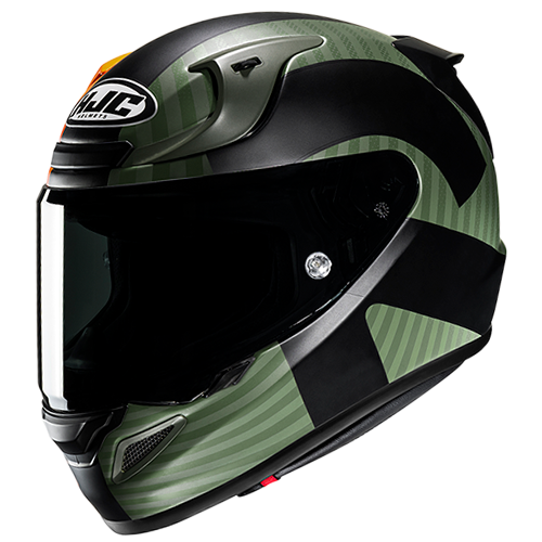 [12864706] Casco HJC RPHA12 Ottin MC47SF (XS)
