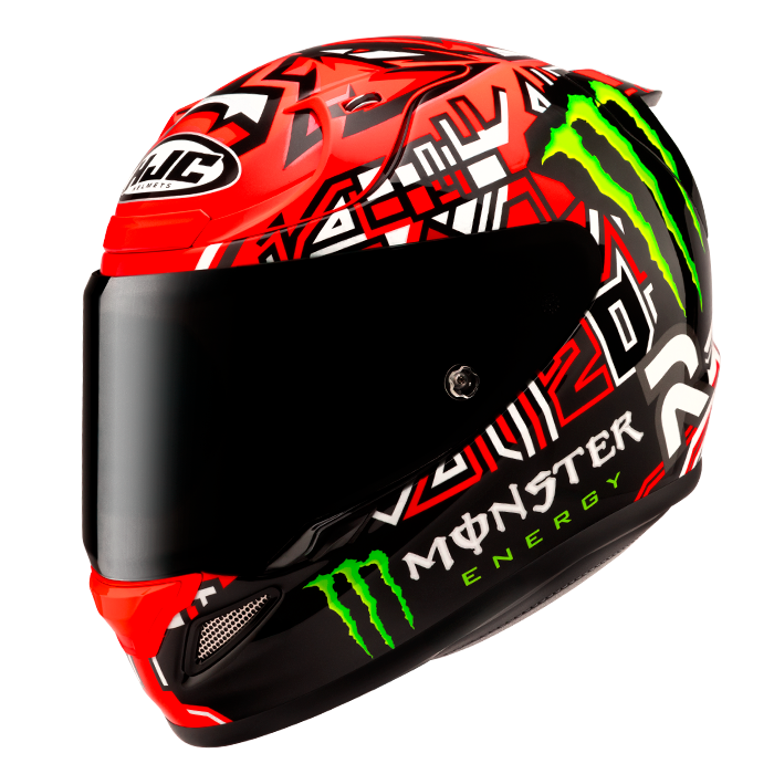 [13030105] Casco HJC RPHA12 Quartararo Edition 2025 MC1 (XXS)