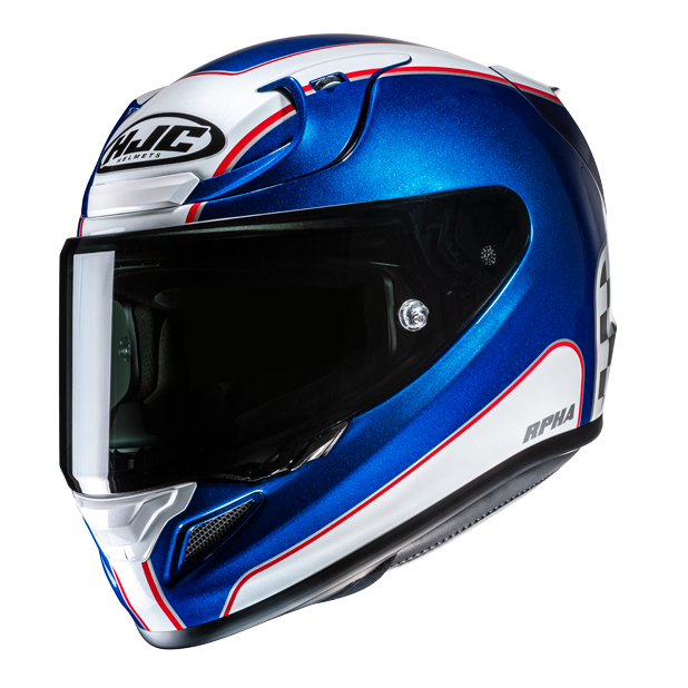 [13070206] Casco HJC RPHA12 Respon MC2 (XS)