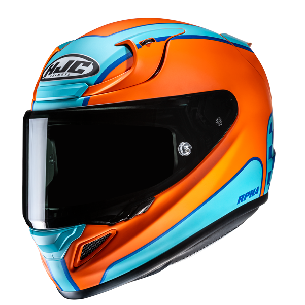 [13072706] Casco HJC RPHA12 Respon MC27SF (XS)