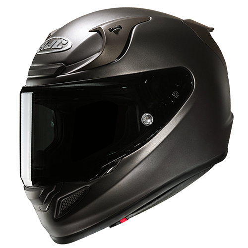 [12859505] Casco HJC RPHA12 Titanio Semi Mate (XXS)