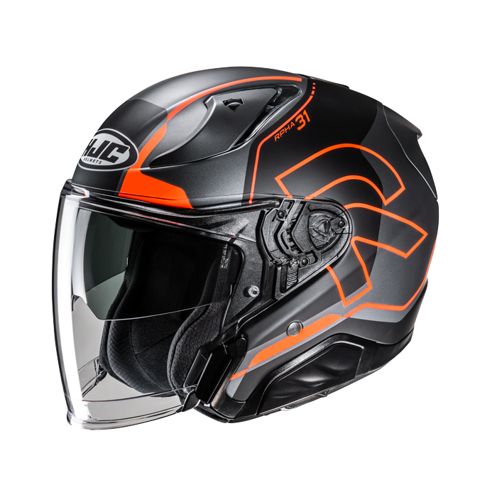 [14037606] Casco HJC RPHA31 Dereen MC6HSF (XS)