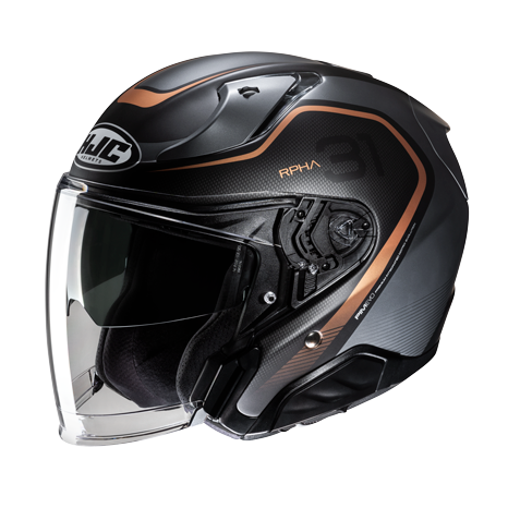 [14017906] Casco HJC RPHA31 Kouv MC9SF (XS)