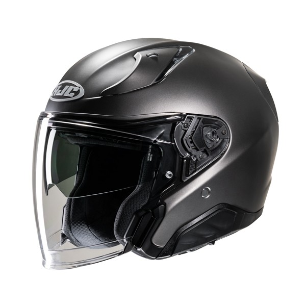 Casco HJC RPHA31 Titanio Semi Mate