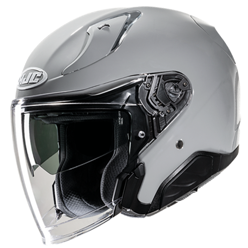 [19382306] Casco HJC RPHA40 Gris Neutro (XS)