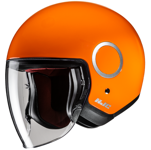 [19380706] Casco HJC RPHA40 Naranja Tramonto (XS)