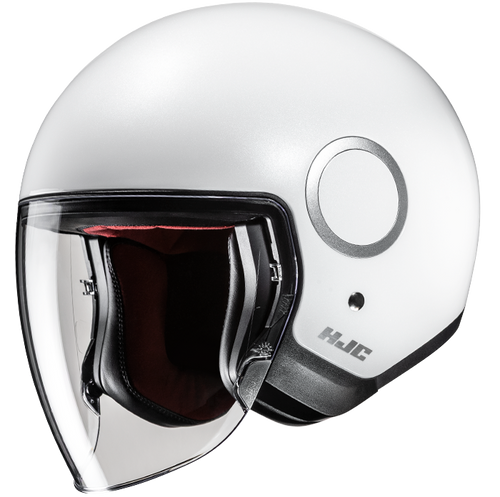 Casco HJC RPHA40 Blanco Perla
