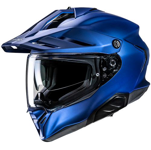 [11013506] Casco HJC RPHA60 Azul Metálico Semi Mate (XS)