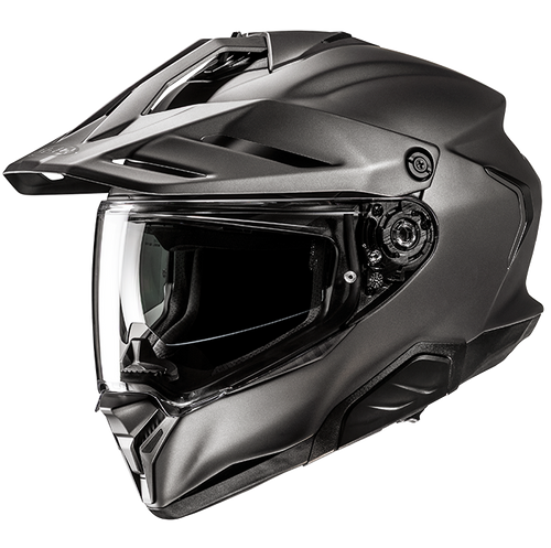 [11019506] HJC RPHA60 SEMI FLAT TITANIUM (XS)