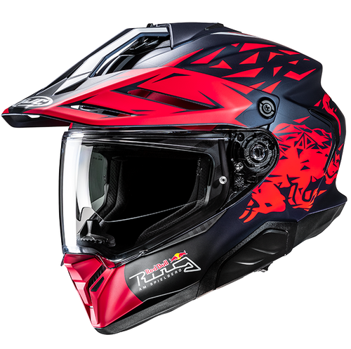 [11052106] Casco HJC RPHA60 Spielberg Red Bull MC21SF (XS)