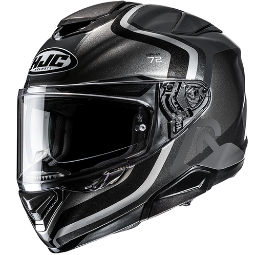[12410506] Casco HJC RPHA72 Ernem MC5 (XS)
