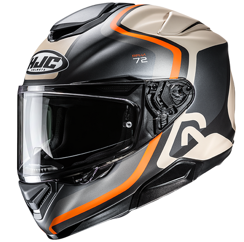 [12417706] Casco HJC RPHA72 Ernem MC7SF (XS)