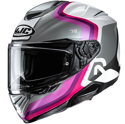 [12410805] Casco HJC RPHA72 Ernem MC8 (XXS)