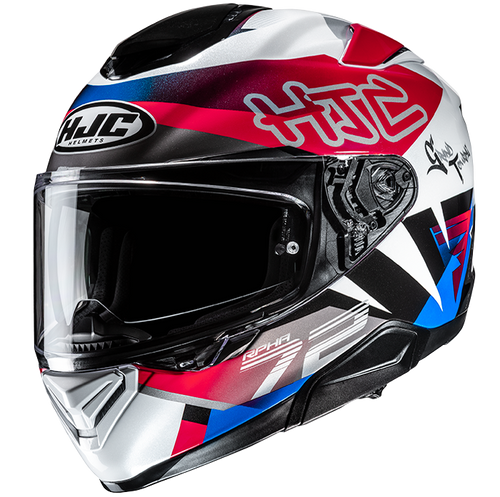 [12392106] Casco HJC RPHA72 Goldy MC21 (XS)
