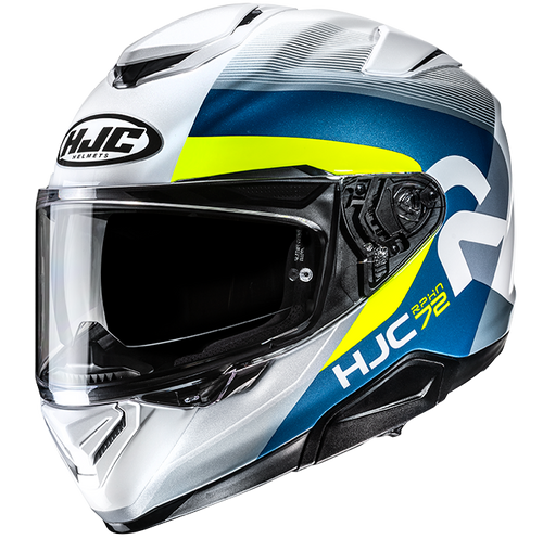 [12420306] Casco HJC RPHA72 Phyta MC3H (XS)