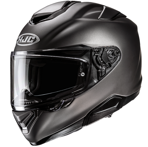 HJC RPHA72 SEMI FLAT TITANIUM