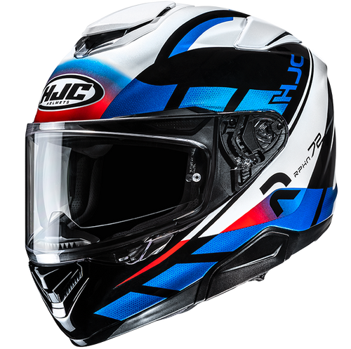 [12402106] Casco HJC RPHA72 Value MC21 (XS)