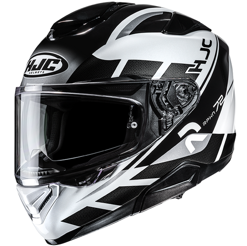 [12400506] Casco HJC RPHA72 Value MC5 (XS)