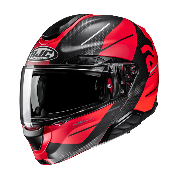[14777106] Casco HJC RPHA91 Blat MC1SF (XS)