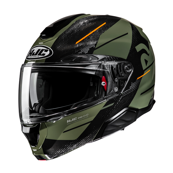 [14770706] Casco HJC RPHA91 Blat MC7 (XS)