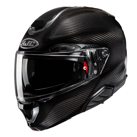 [14793006] Casco HJC RPHA91 Negro Carbono (XS)